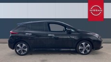 Nissan LEAF 110kW Tekna 40kWh 5dr Auto Electric Hatchback